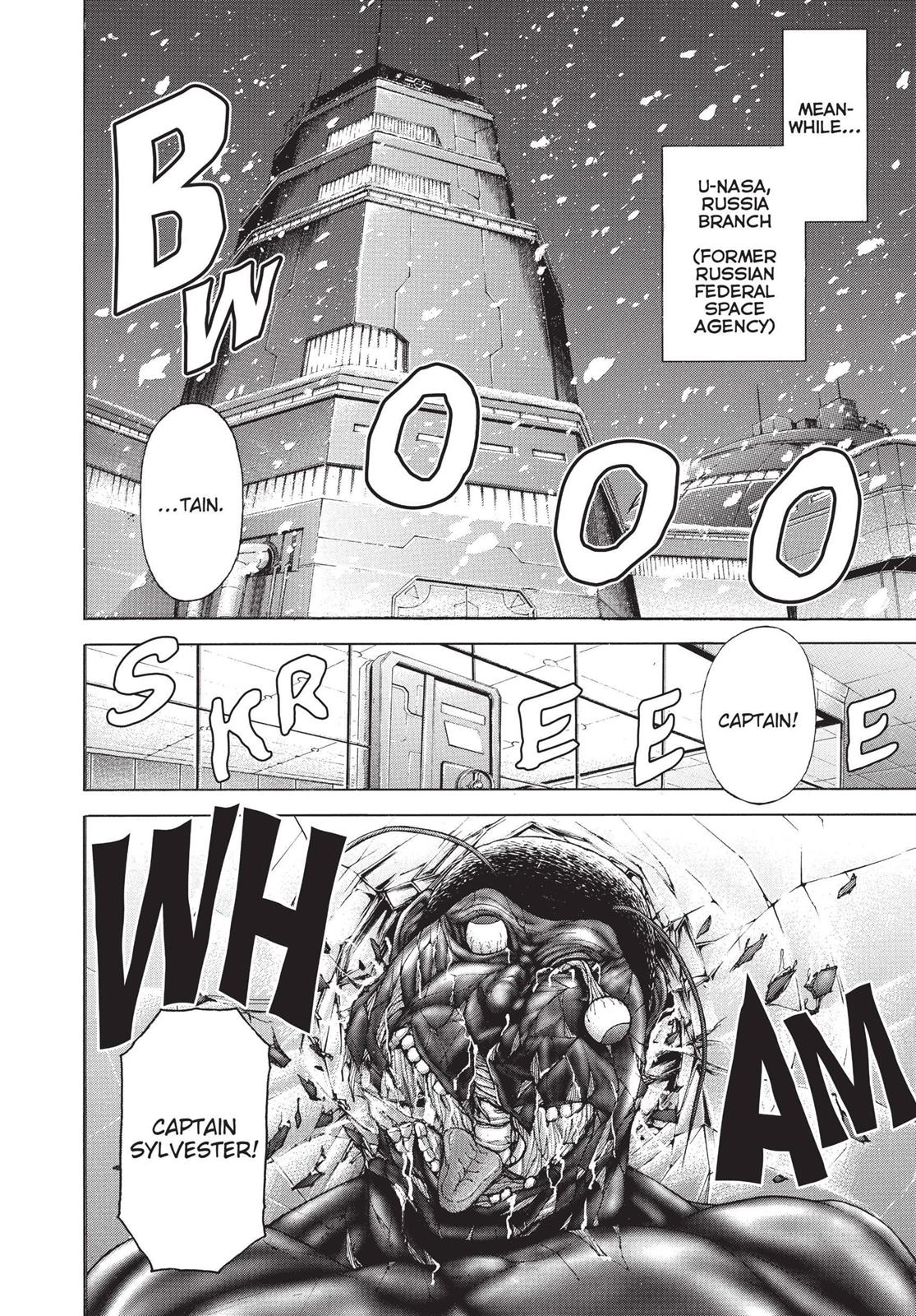 Read Terra Formars chapter 2.9 image 21 on Lezhin