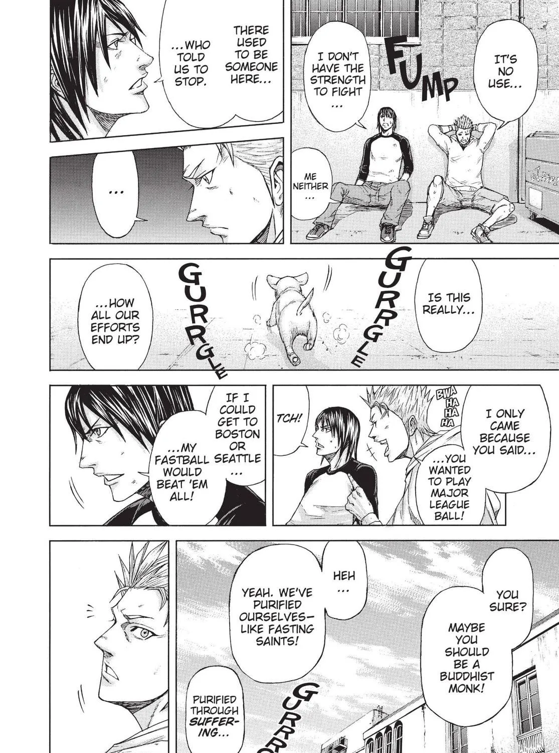 Read Terra Formars chapter 2 image 18 on Lezhin