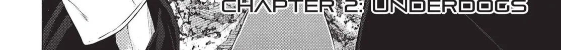 Read Terra Formars chapter 2 image 3 on Lezhin