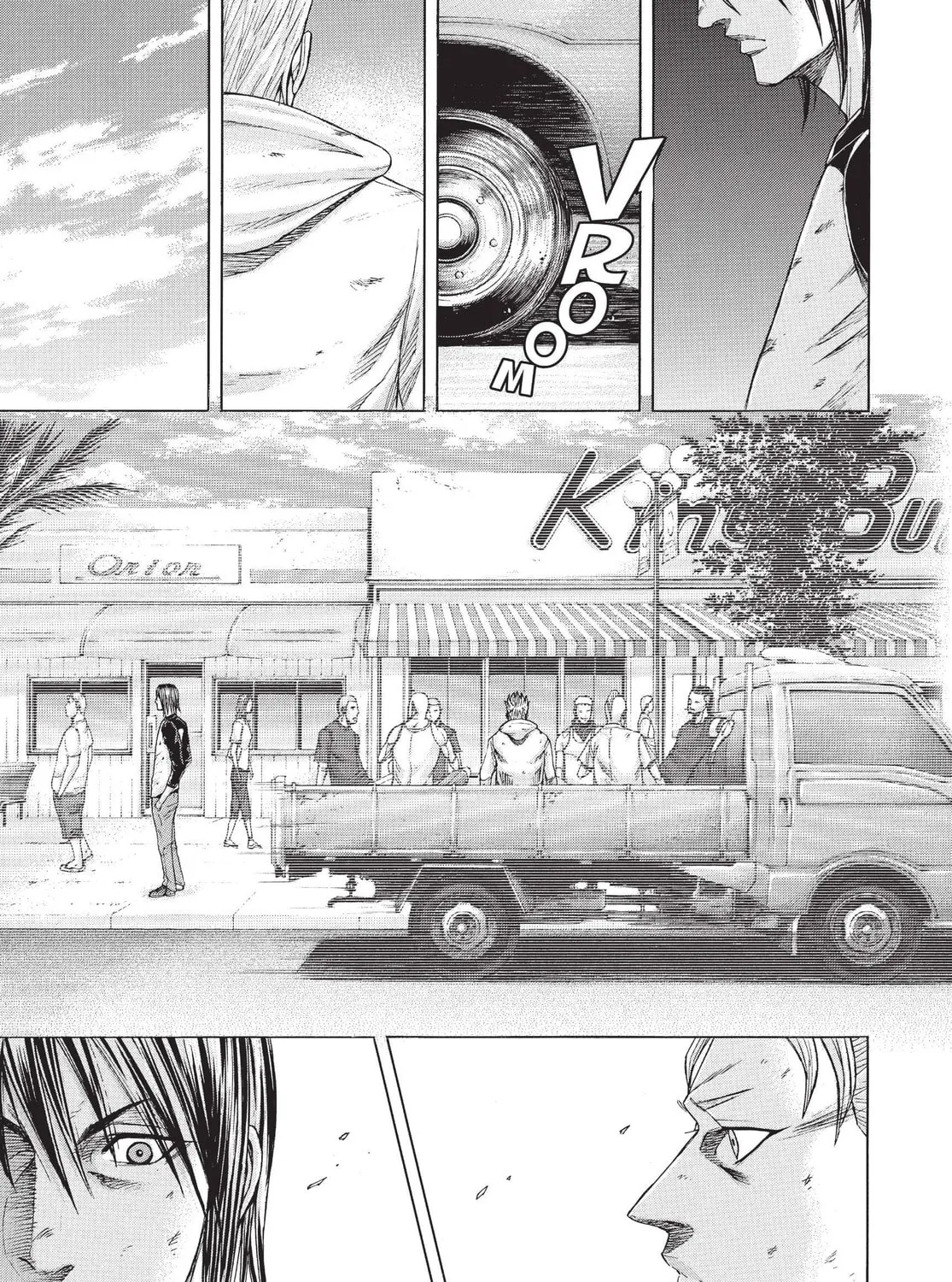 Read Terra Formars chapter 2 image 36 on Lezhin