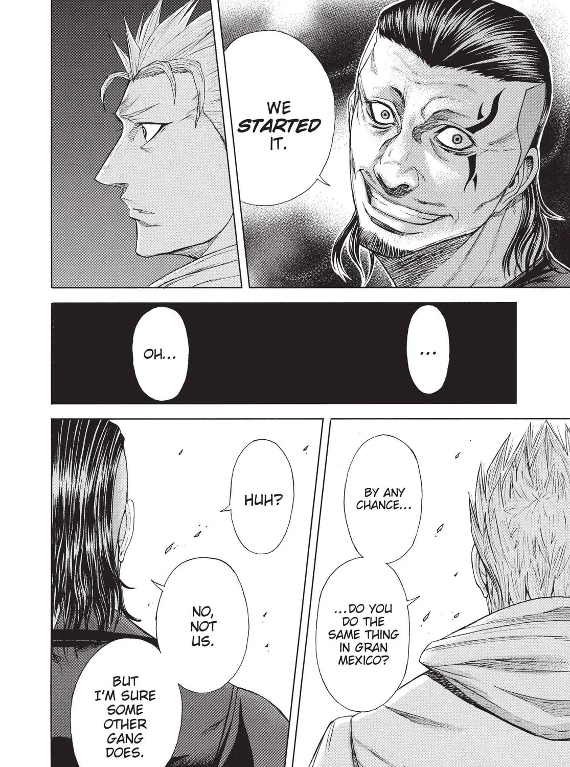 Read Terra Formars chapter 2 image 42 on Lezhin