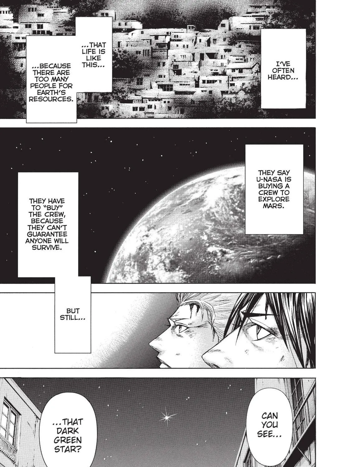 Read Terra Formars chapter 2 image 64 on Lezhin