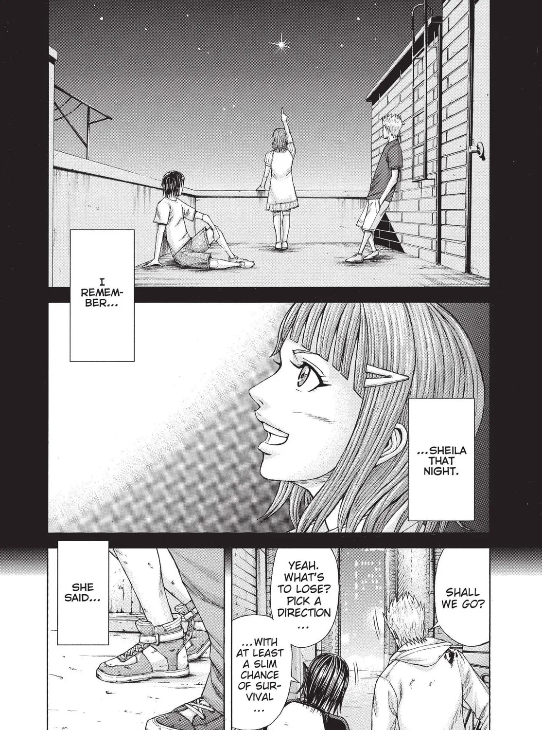 Read Terra Formars chapter 2 image 66 on Lezhin