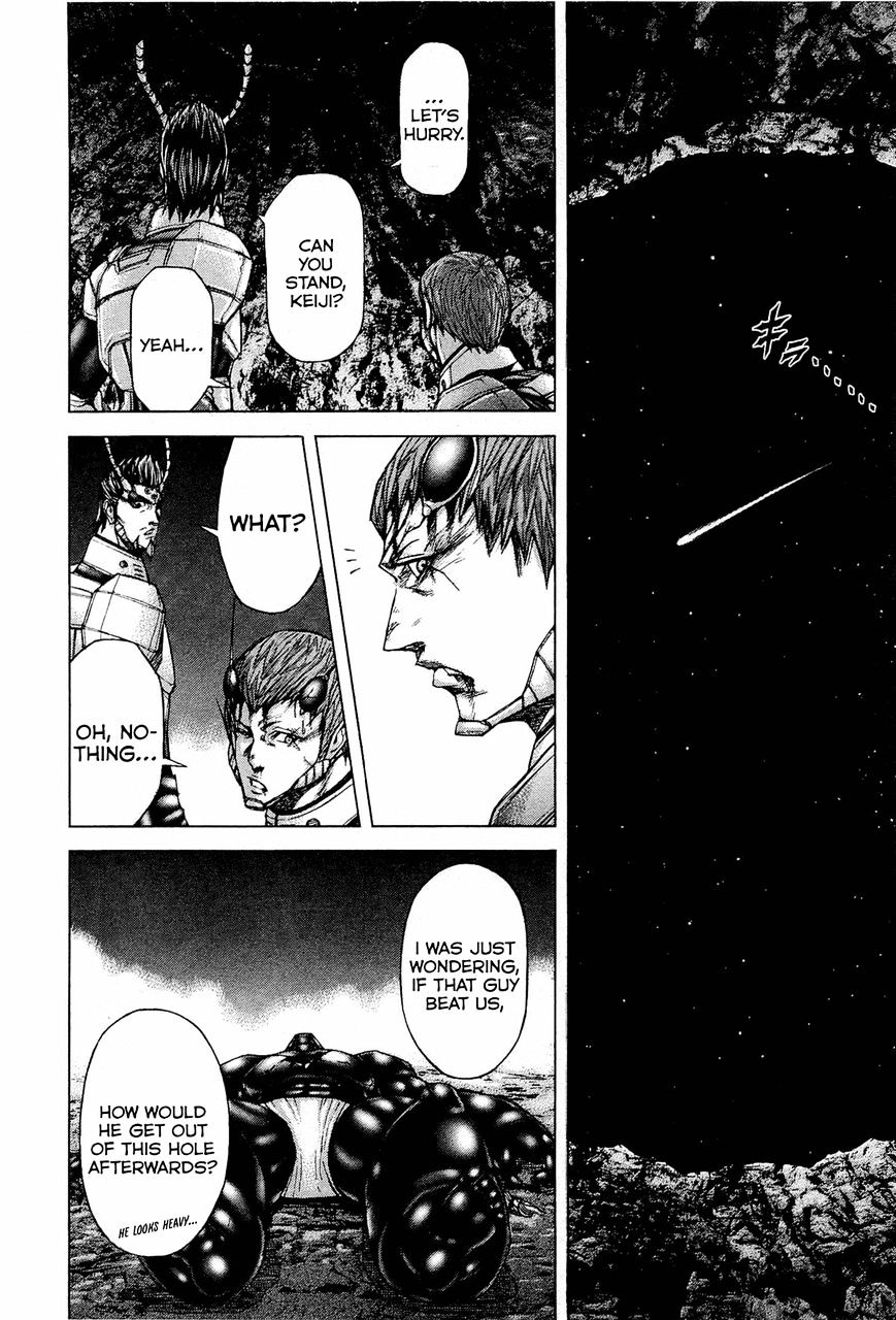 Read Terra Formars chapter 20.2 image 14 on Lezhin