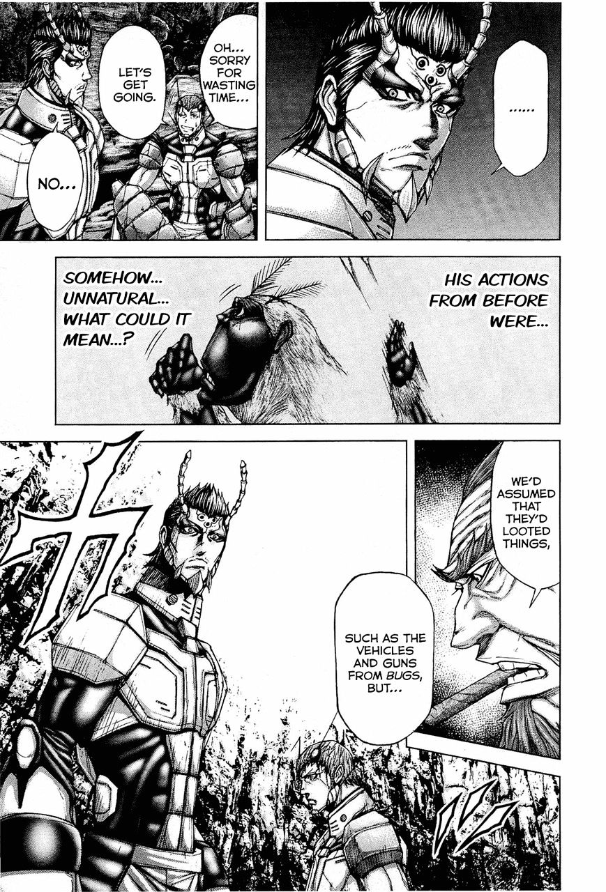 Read Terra Formars chapter 20.2 image 15 on Lezhin