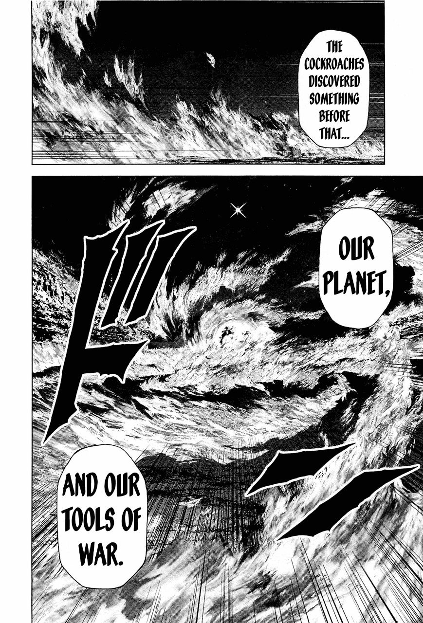 Read Terra Formars chapter 20.2 image 16 on Lezhin