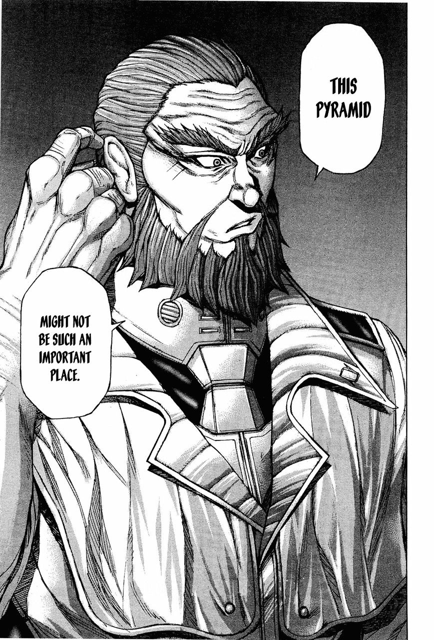 Read Terra Formars chapter 20.2 image 2 on Lezhin