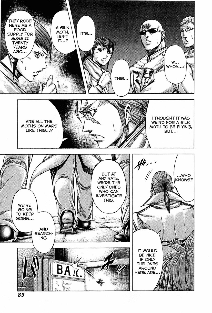 Read Terra Formars chapter 20.2 image 8 on Lezhin