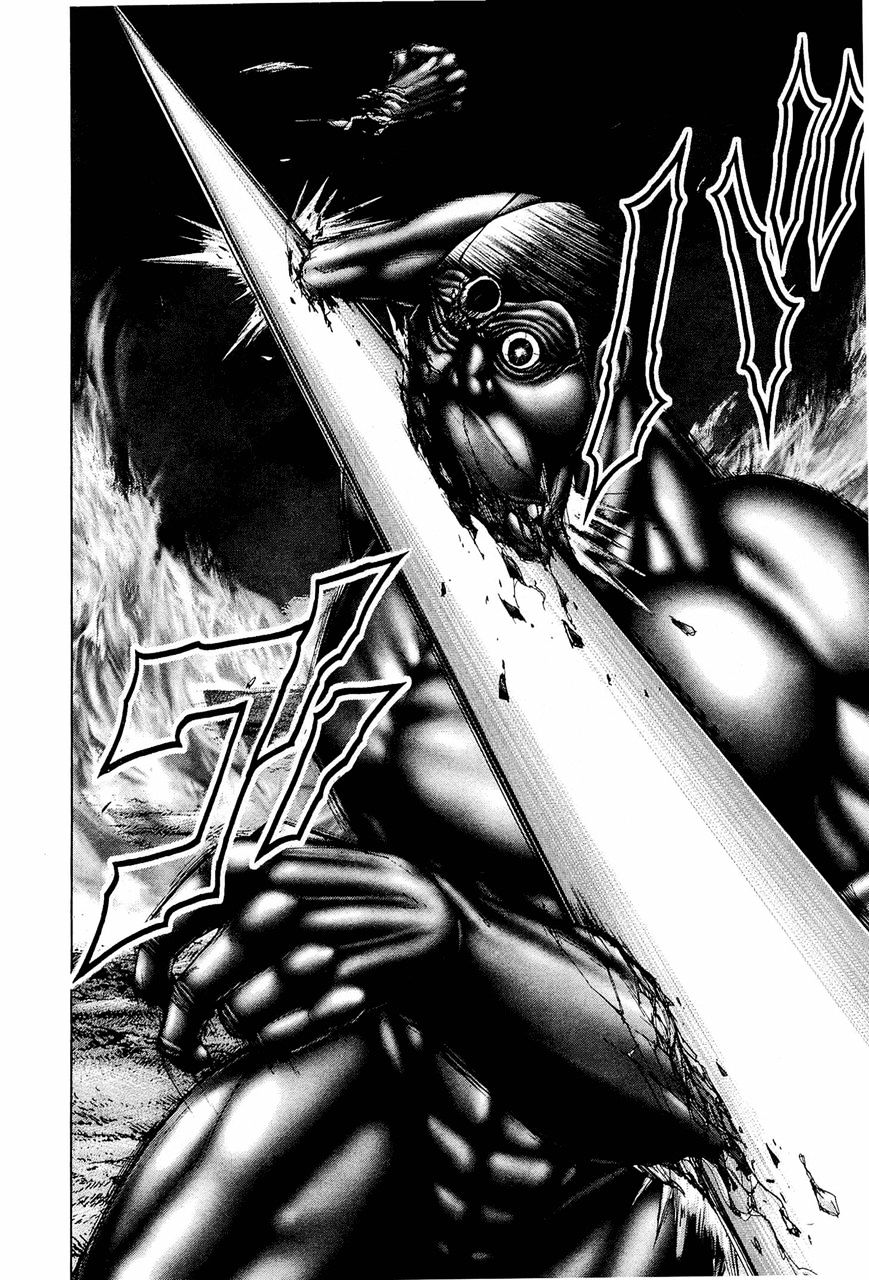 Read Terra Formars chapter 20.3 image 14 on Lezhin