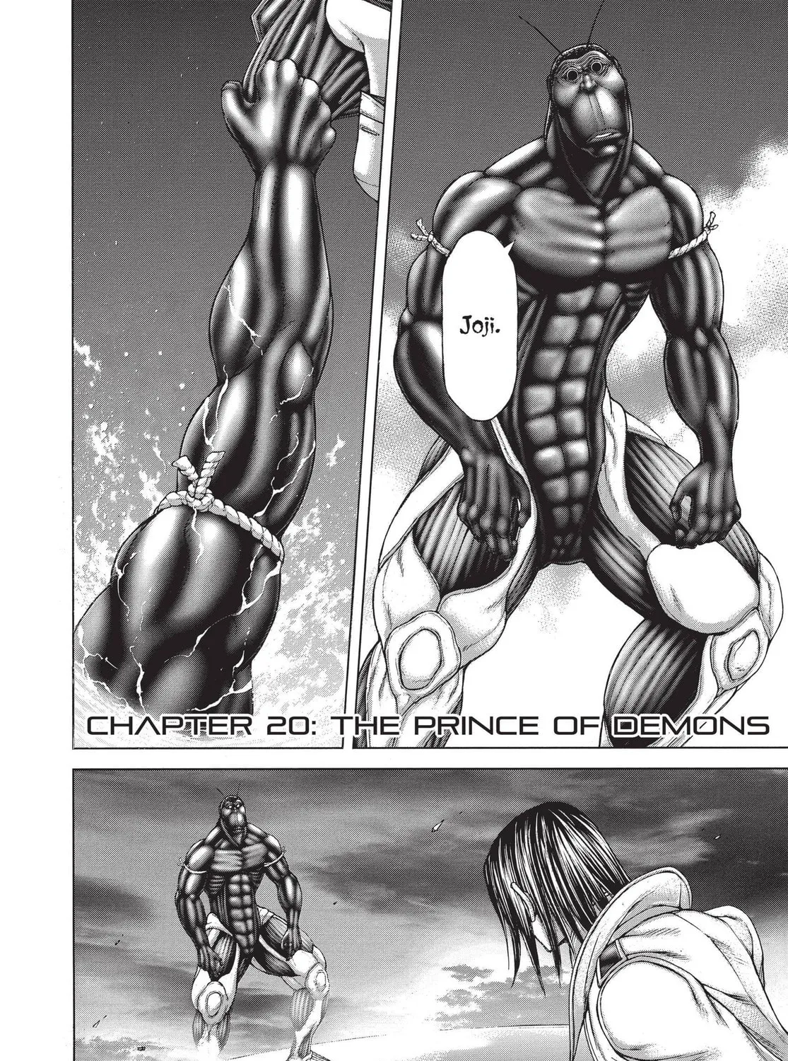 Read Terra Formars chapter 20 image 2 on Lezhin