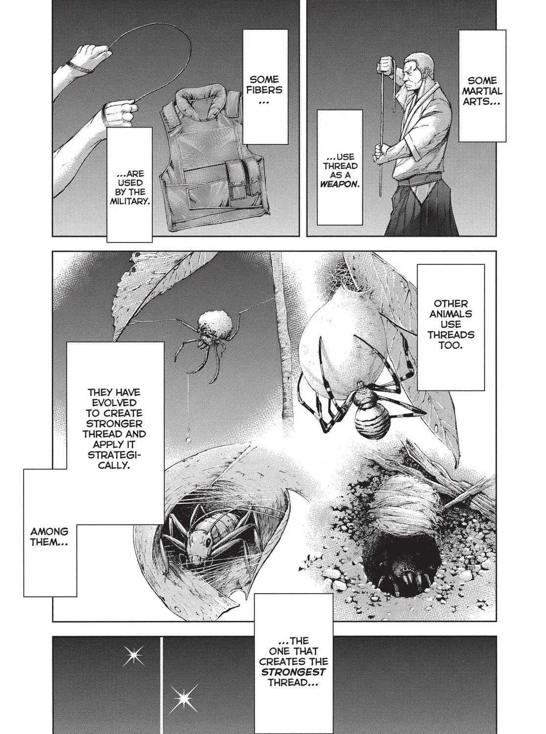 Read Terra Formars chapter 20 image 28 on Lezhin