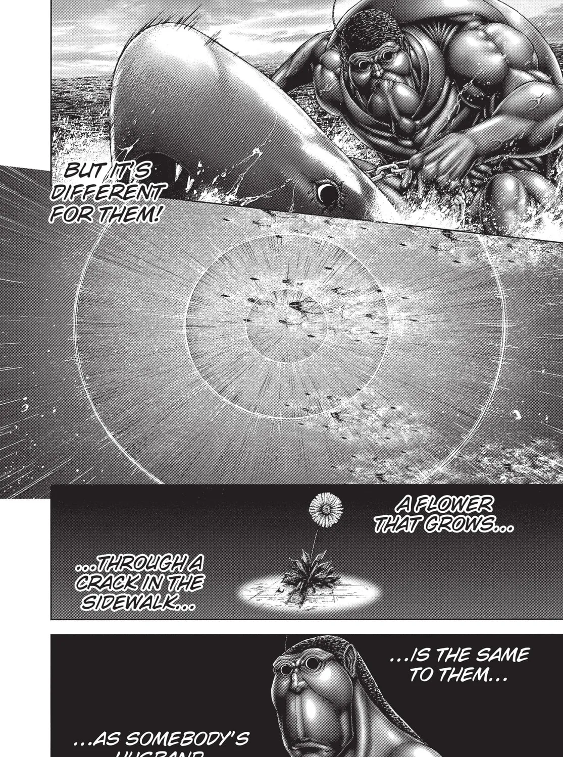 Read Terra Formars chapter 200 image 24 on Lezhin