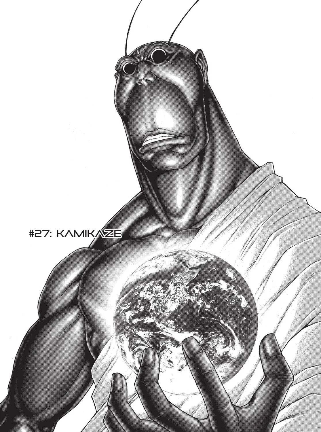 Read Terra Formars chapter 200 image 4 on Lezhin