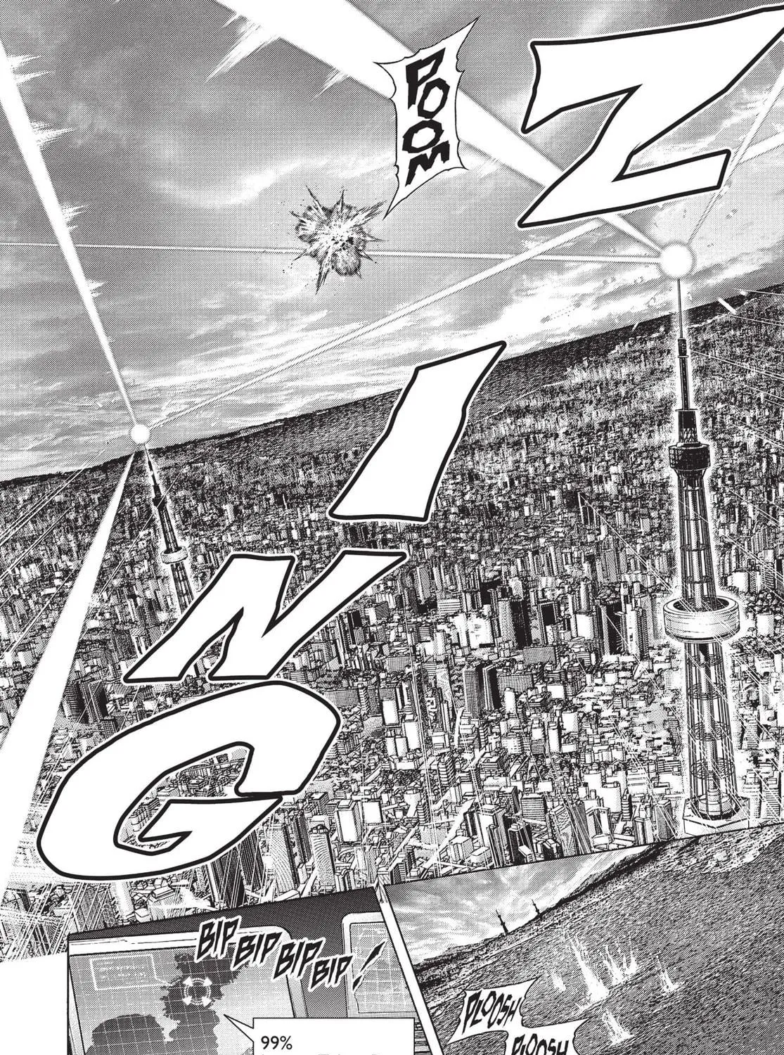 Read Terra Formars chapter 202 image 22 on Lezhin