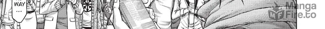Read Terra Formars chapter 202 image 5 on Lezhin