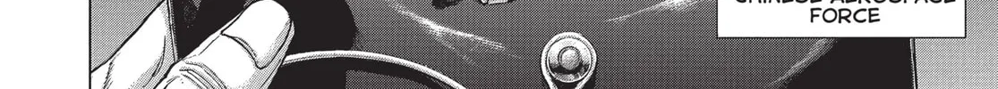Read Terra Formars chapter 206 image 33 on Lezhin