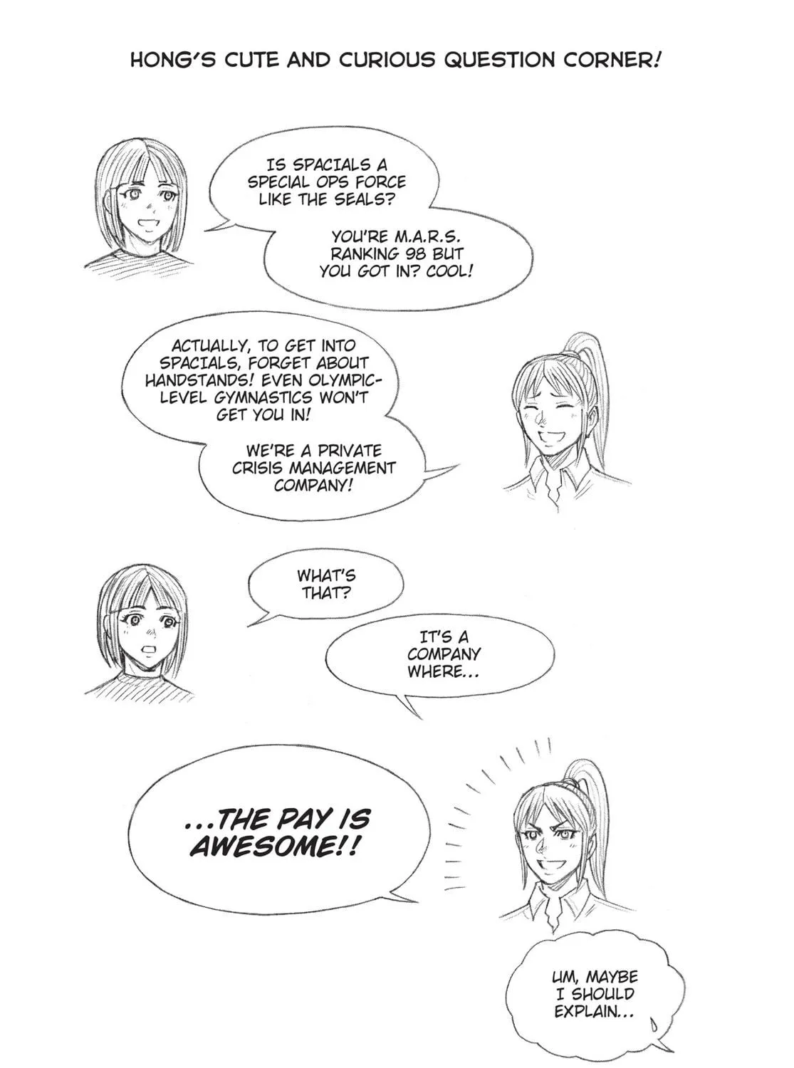 Read Terra Formars chapter 206 image 34 on Lezhin