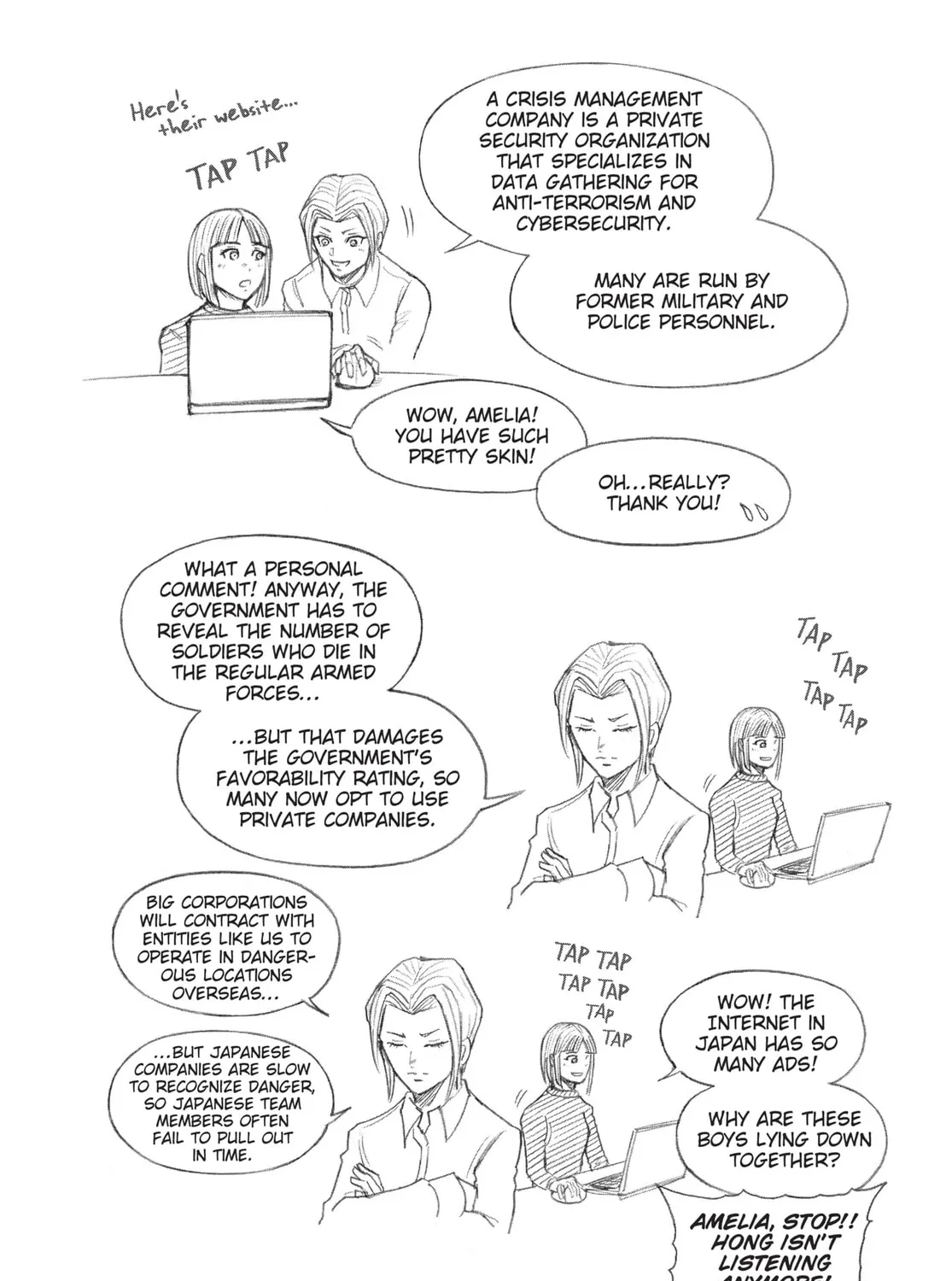 Read Terra Formars chapter 206 image 36 on Lezhin