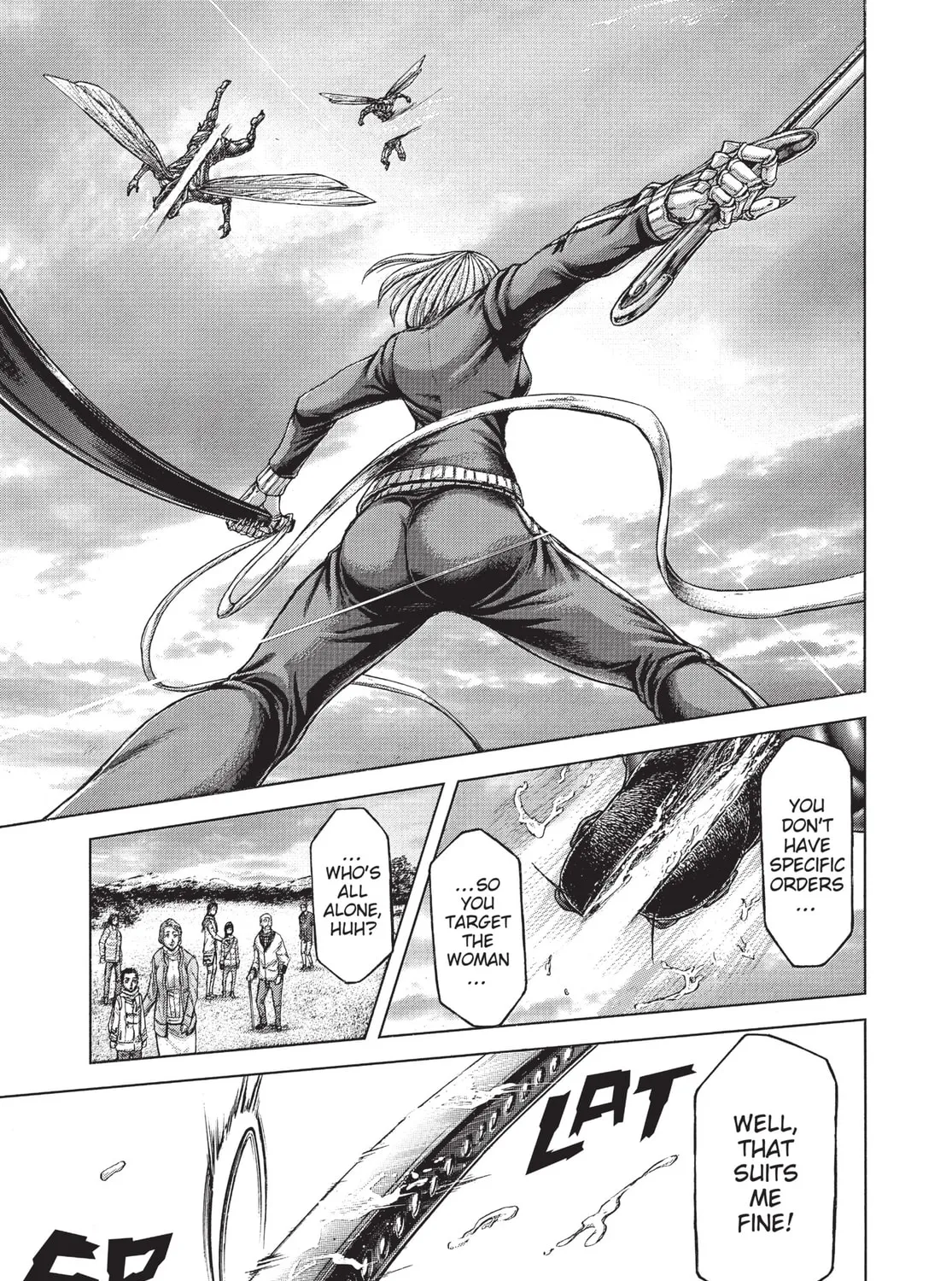 Read Terra Formars chapter 207 image 30 on Lezhin
