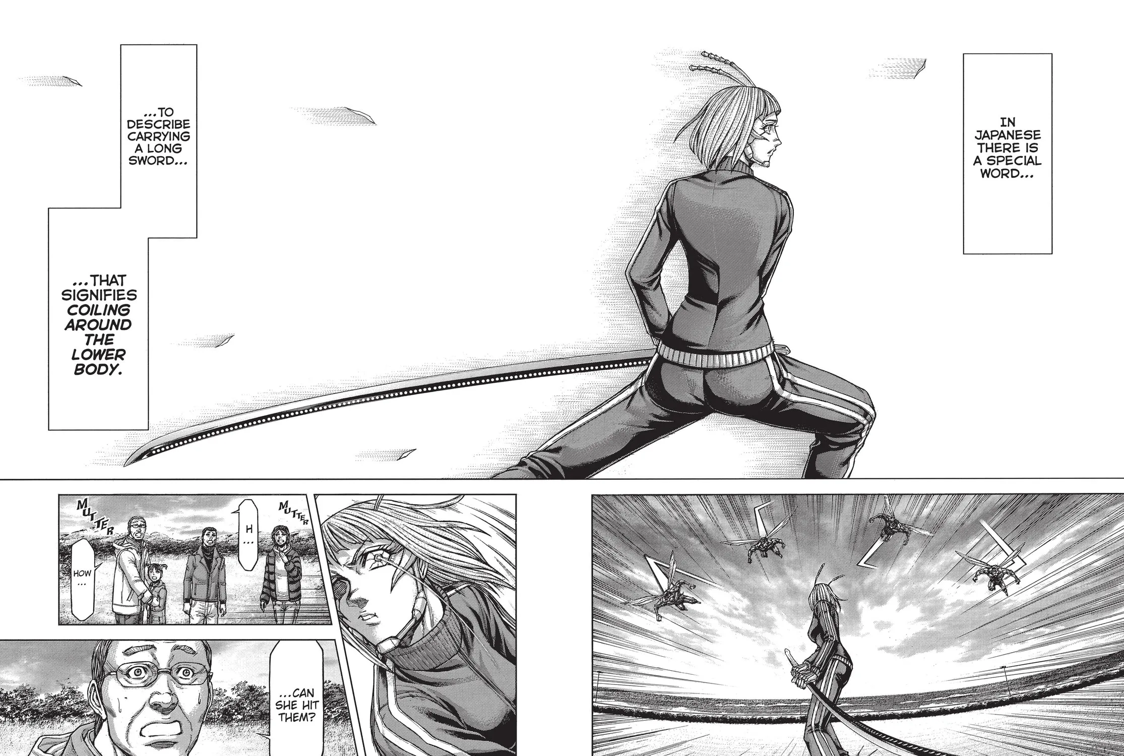 Read Terra Formars chapter 208 image 2 on Lezhin