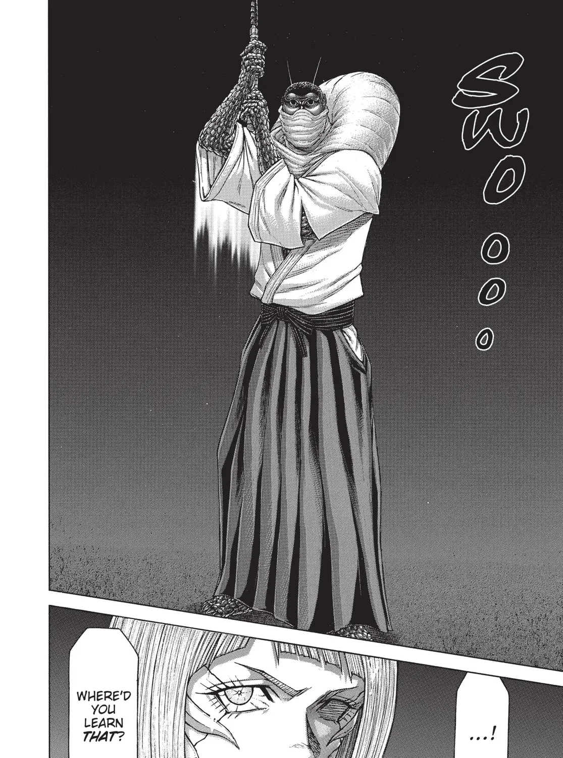 Read Terra Formars chapter 208 image 24 on Lezhin