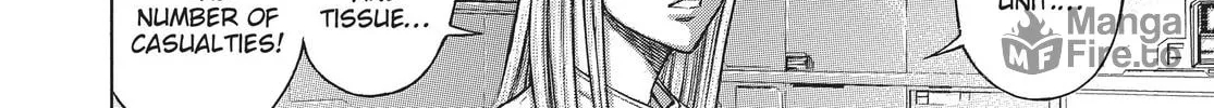 Read Terra Formars chapter 209 image 23 on Lezhin