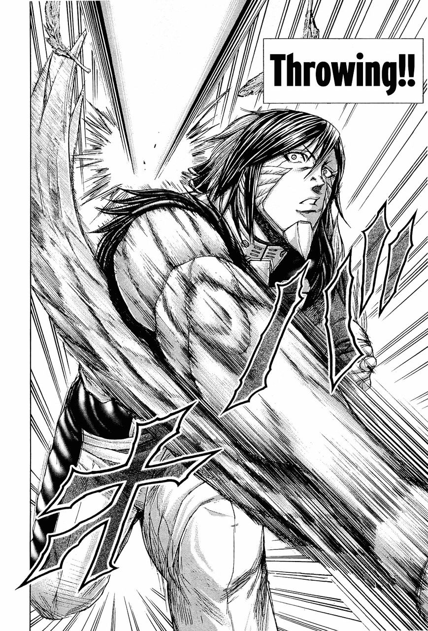 Read Terra Formars chapter 21.2 image 1 on Lezhin