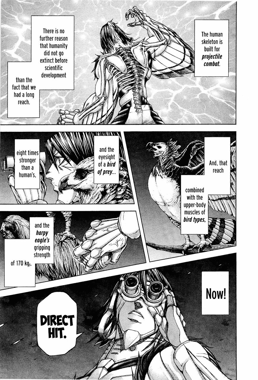 Read Terra Formars chapter 21.2 image 2 on Lezhin