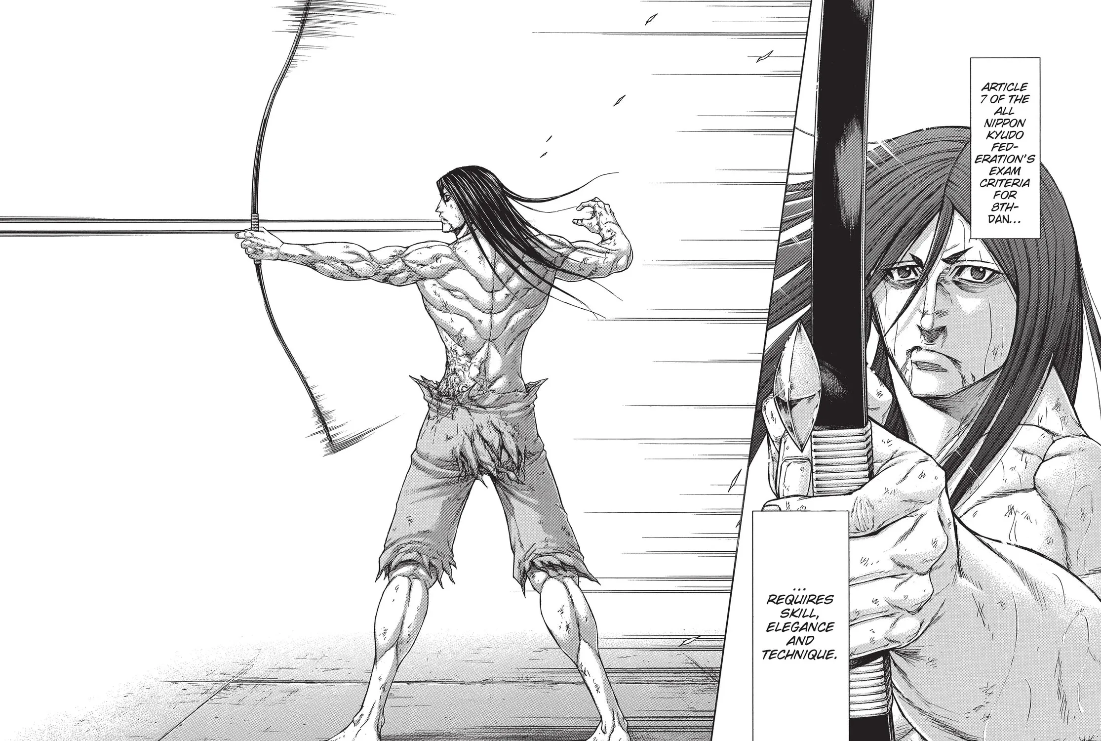 Read Terra Formars chapter 210 image 30 on Lezhin