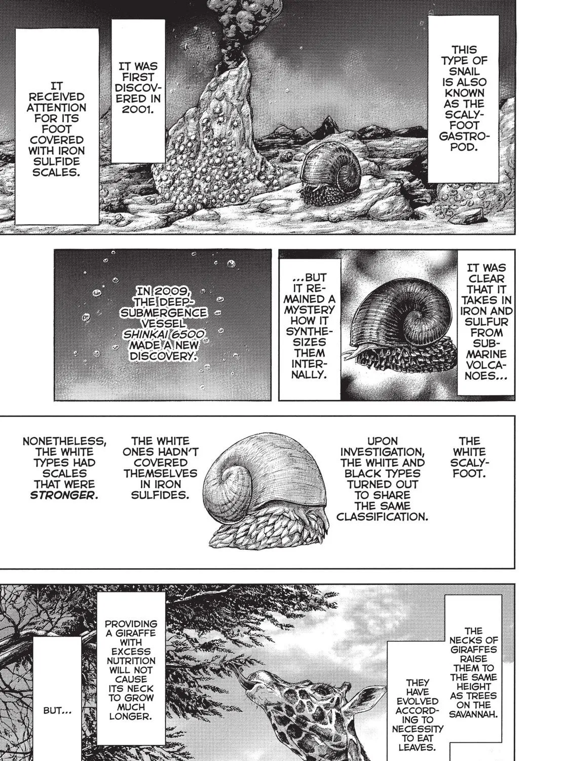 Read Terra Formars chapter 211 image 18 on Lezhin