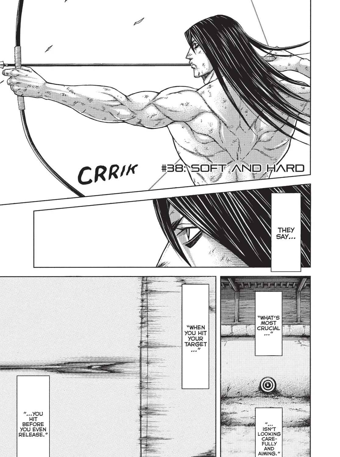 Read Terra Formars chapter 211 image 2 on Lezhin