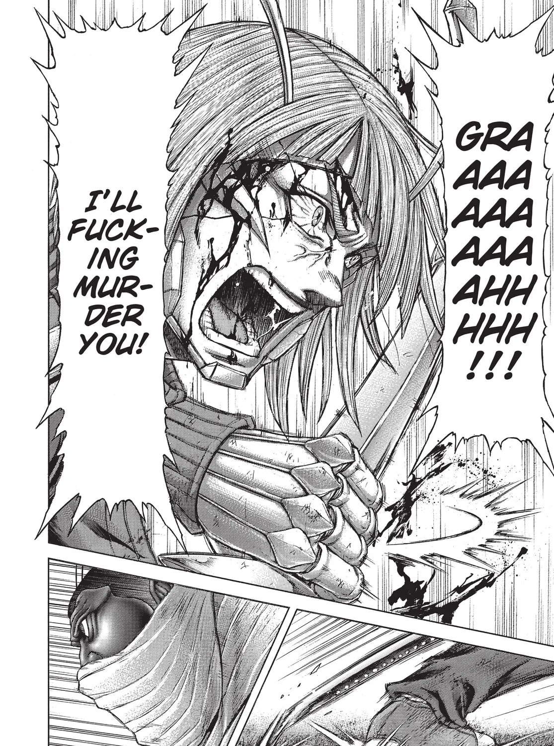 Read Terra Formars chapter 211 image 24 on Lezhin