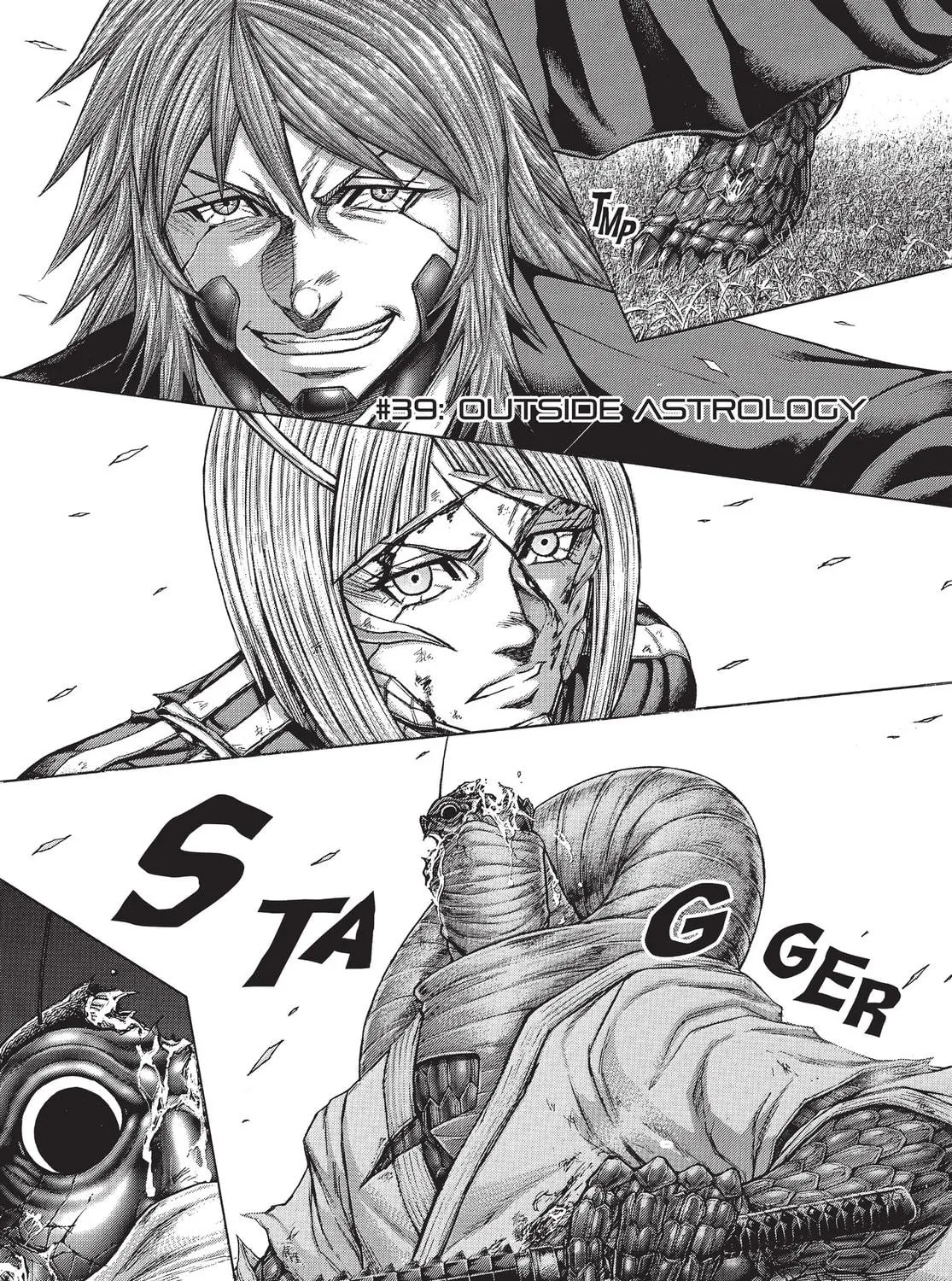 Read Terra Formars chapter 212 image 4 on Lezhin