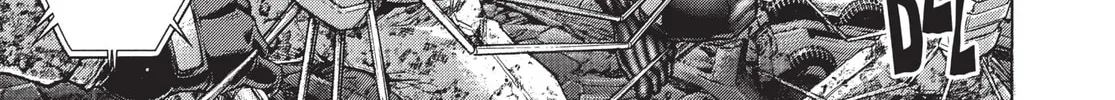 Read Terra Formars chapter 214 image 1 on Lezhin