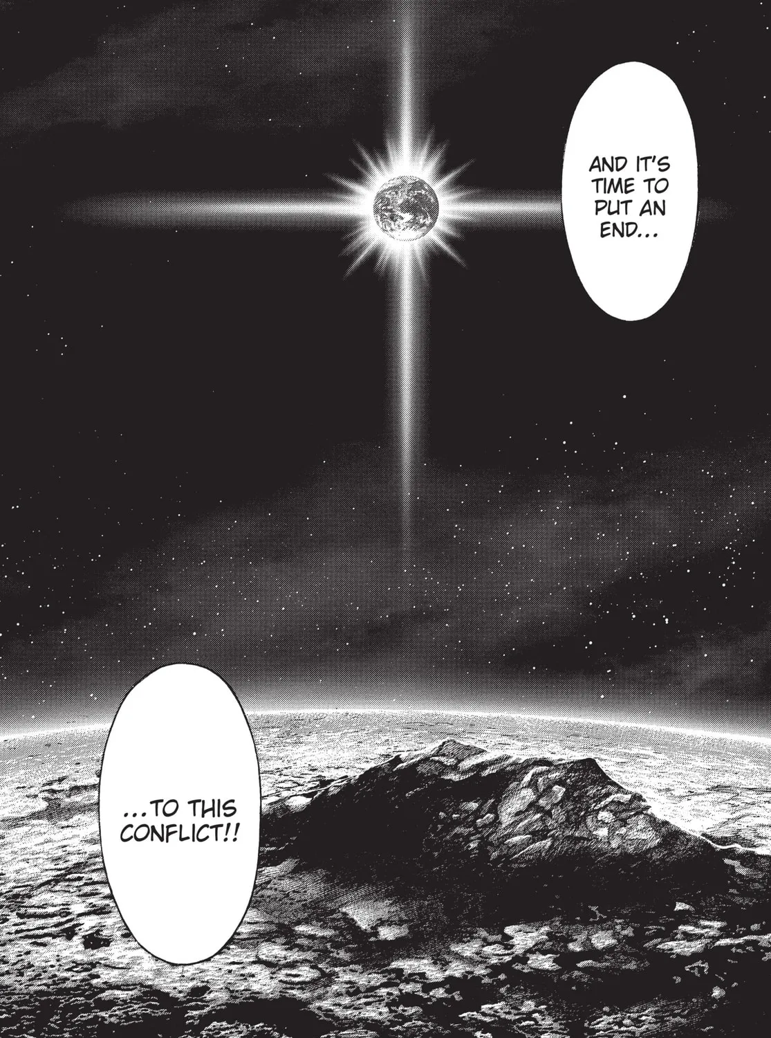 Read Terra Formars chapter 214 image 90 on Lezhin