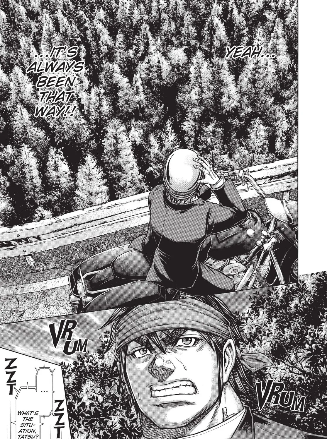 Read Terra Formars chapter 215 image 14 on Lezhin