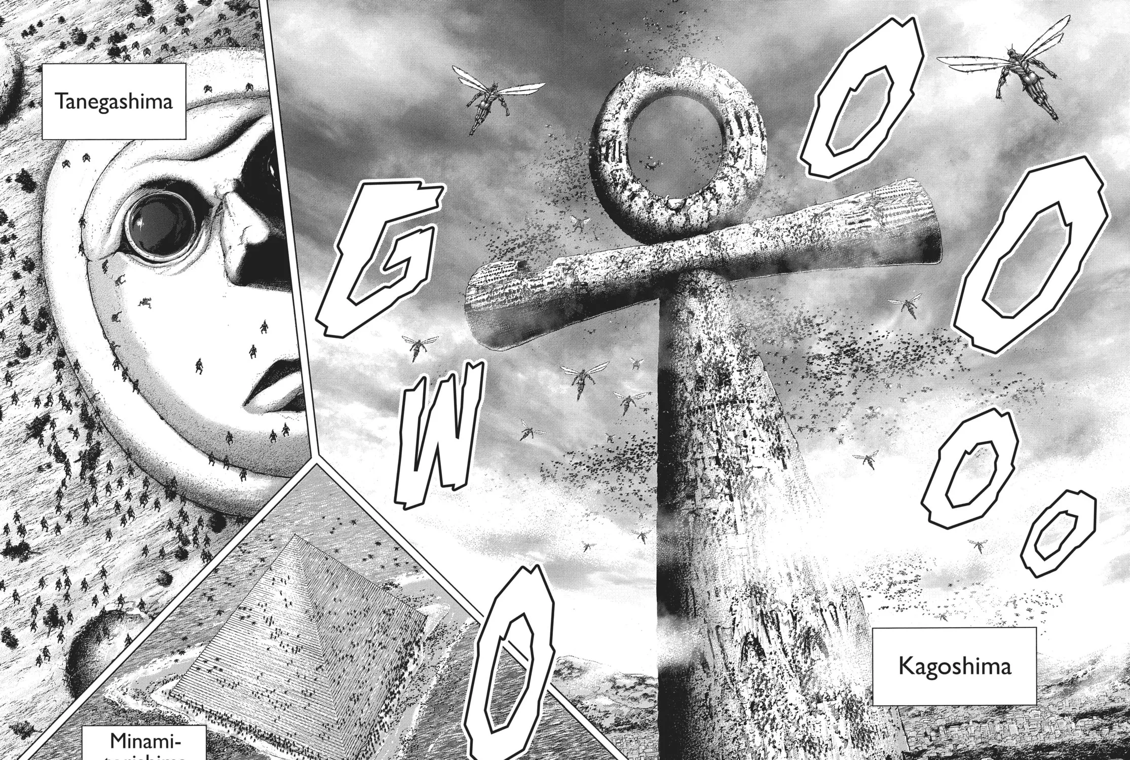Read Terra Formars chapter 216 image 30 on Lezhin