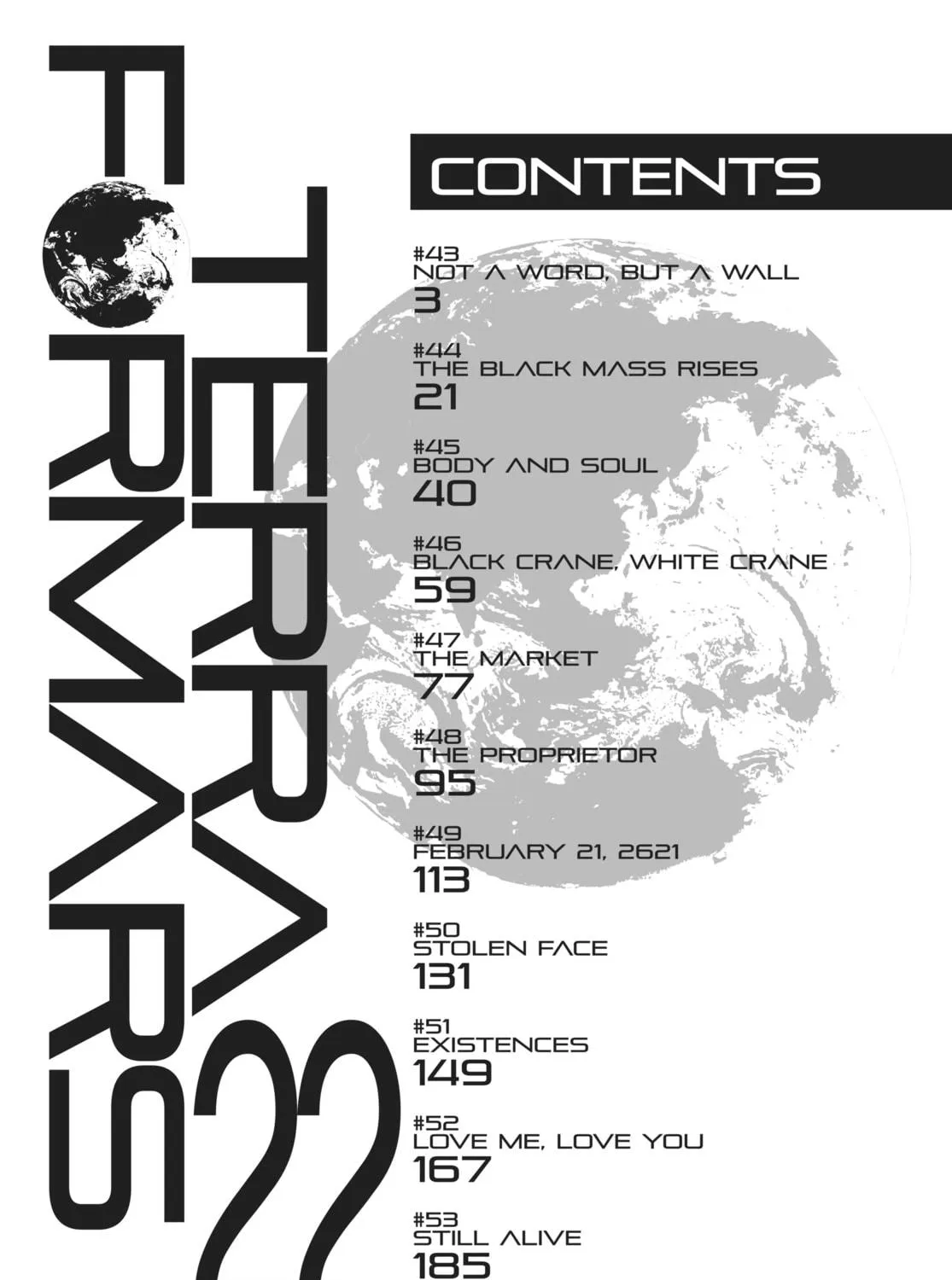 Read Terra Formars chapter 216 image 4 on Lezhin