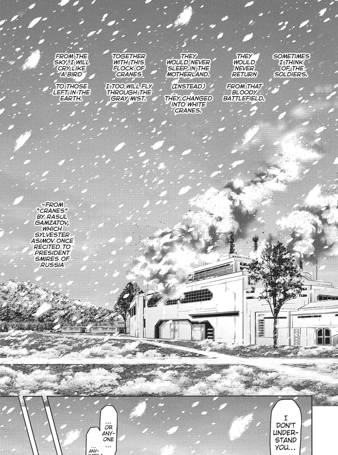 Read Terra Formars chapter 219 image 12 on Lezhin