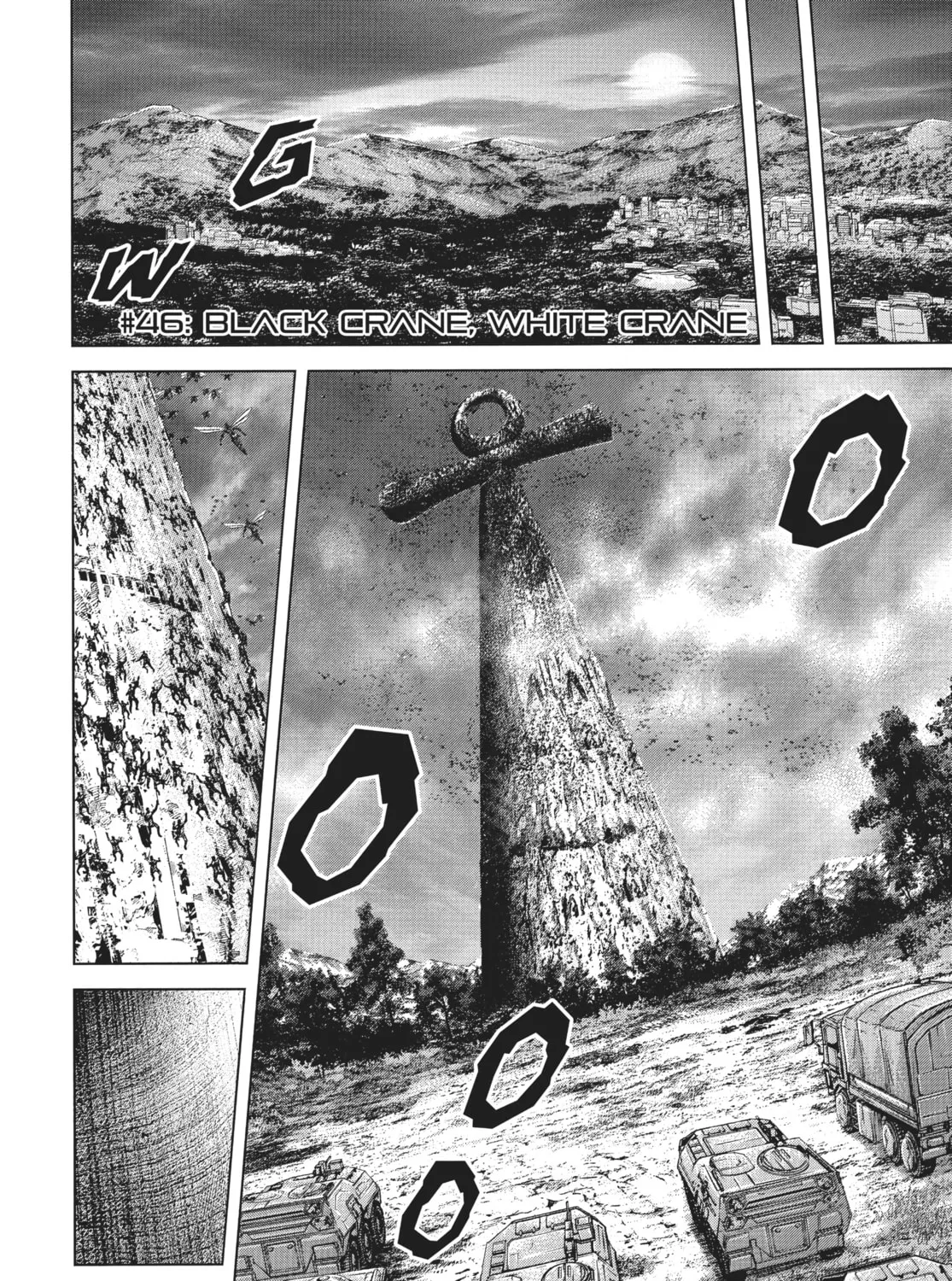 Read Terra Formars chapter 219 image 14 on Lezhin
