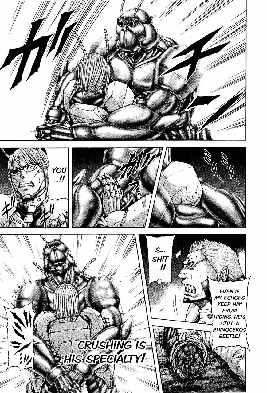 Read Terra Formars chapter 22.2 image 10 on Lezhin