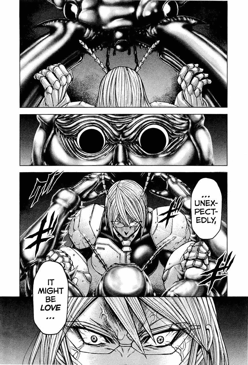 Read Terra Formars chapter 22.2 image 11 on Lezhin
