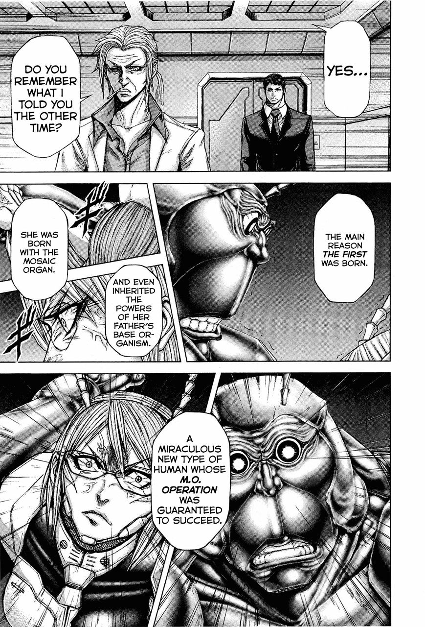 Read Terra Formars chapter 22.2 image 12 on Lezhin