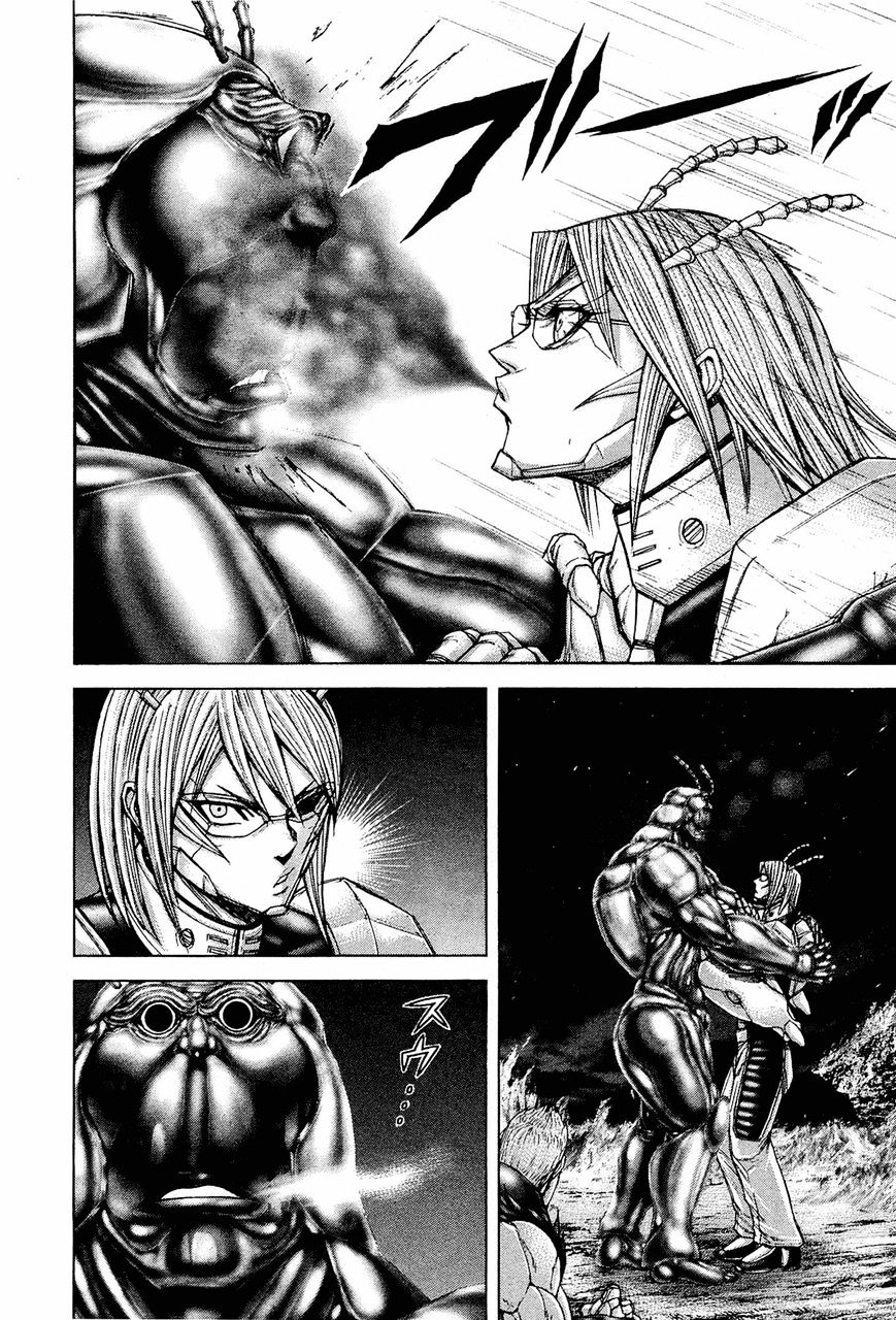 Read Terra Formars chapter 22.2 image 13 on Lezhin