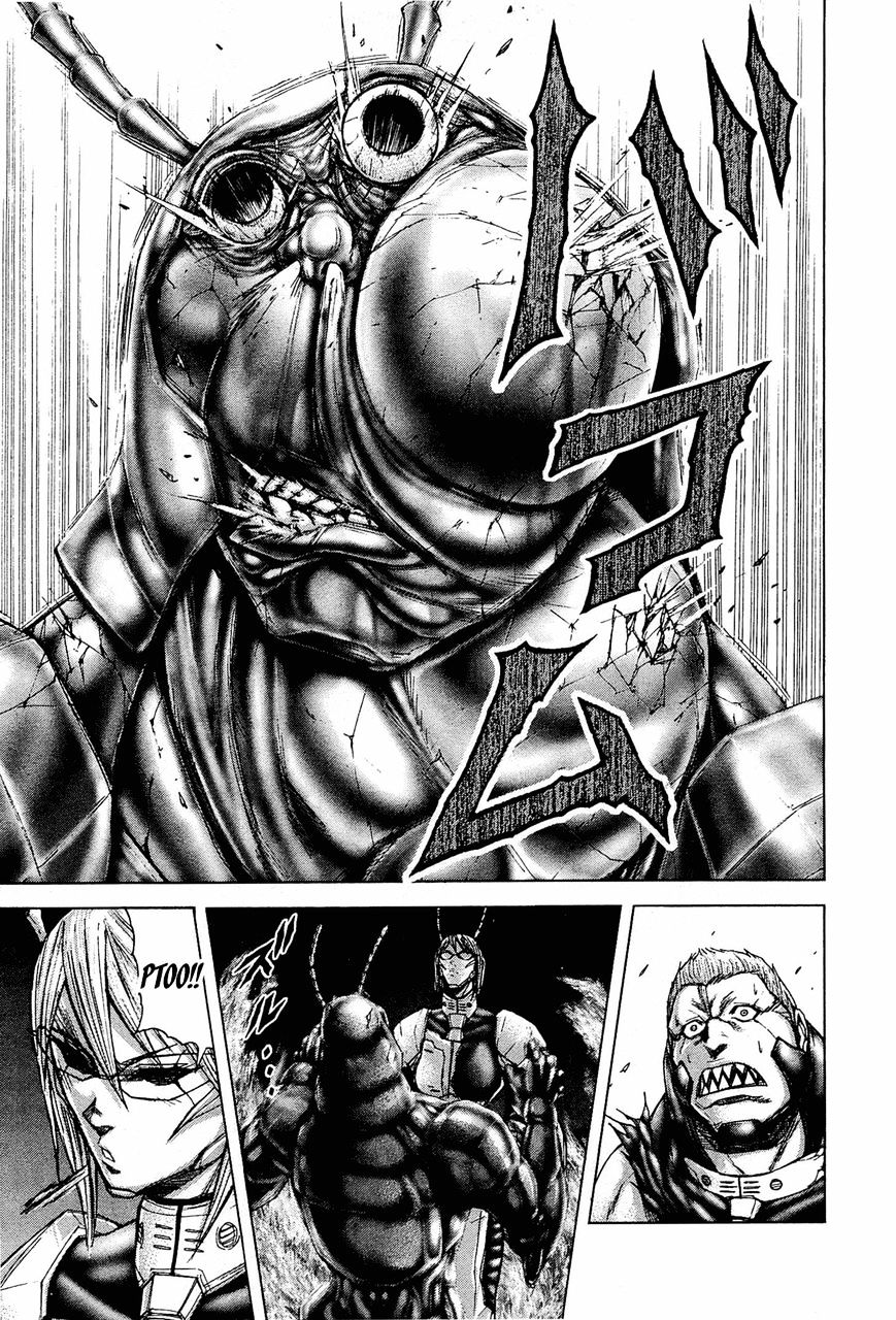 Read Terra Formars chapter 22.2 image 14 on Lezhin