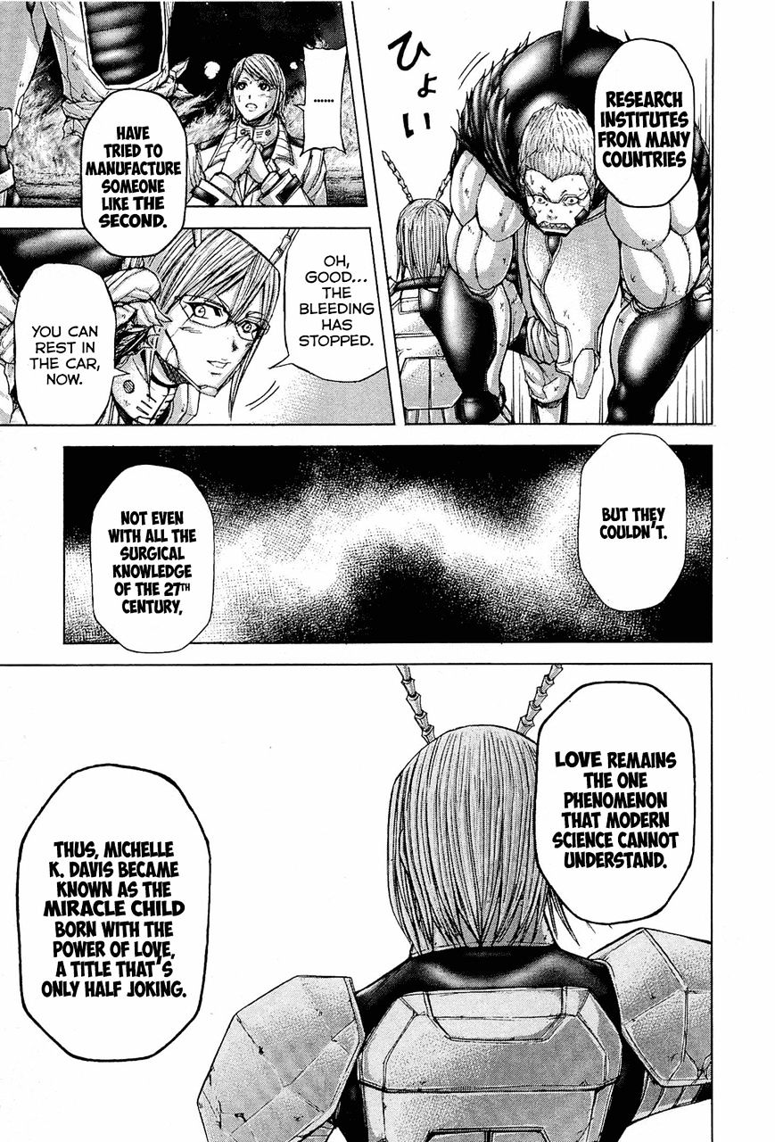 Read Terra Formars chapter 22.2 image 16 on Lezhin