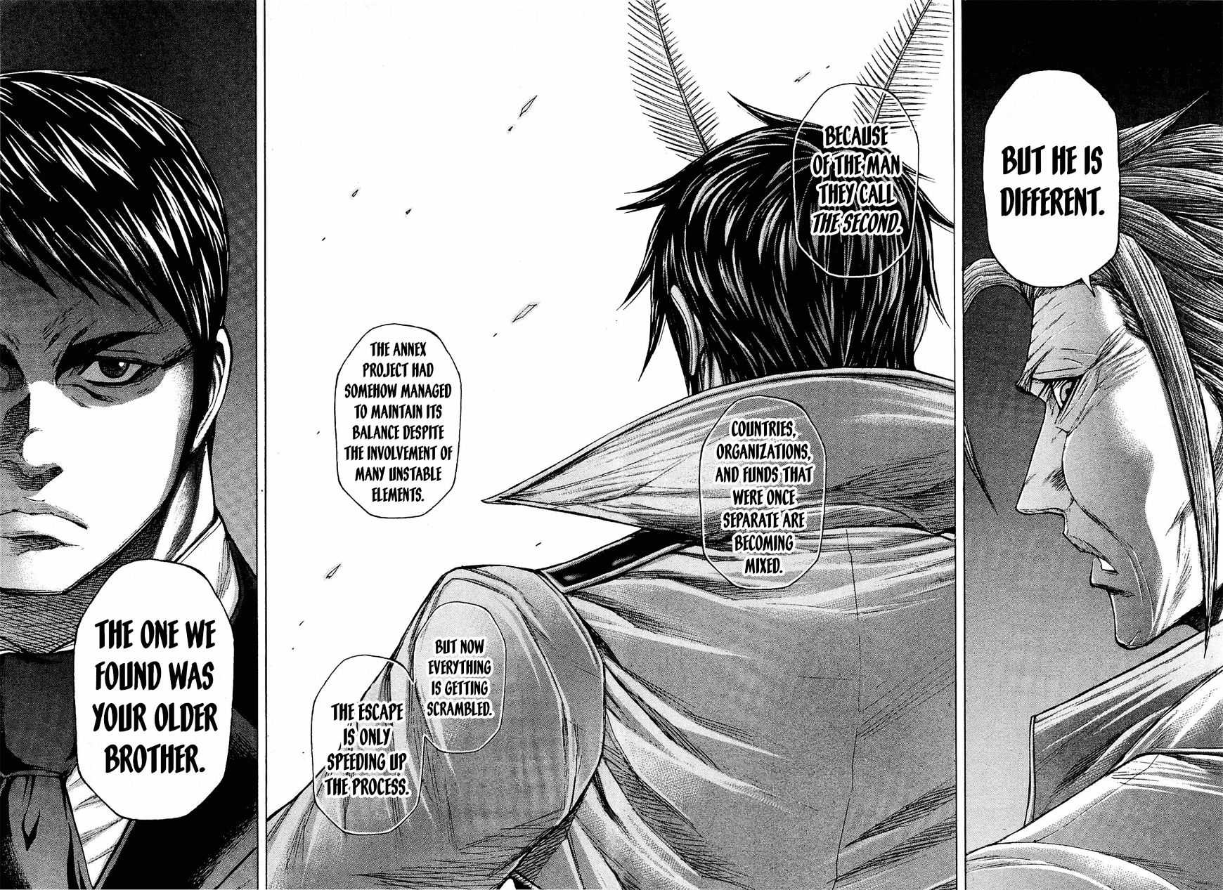 Read Terra Formars chapter 22.2 image 17 on Lezhin