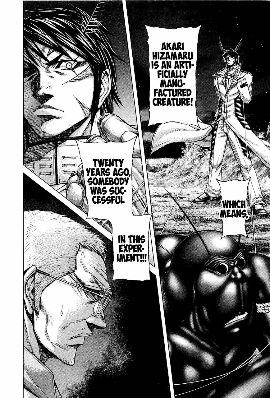 Read Terra Formars chapter 22.2 image 18 on Lezhin