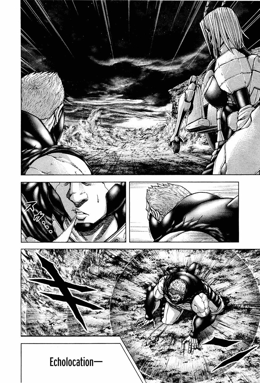 Read Terra Formars chapter 22.2 image 5 on Lezhin