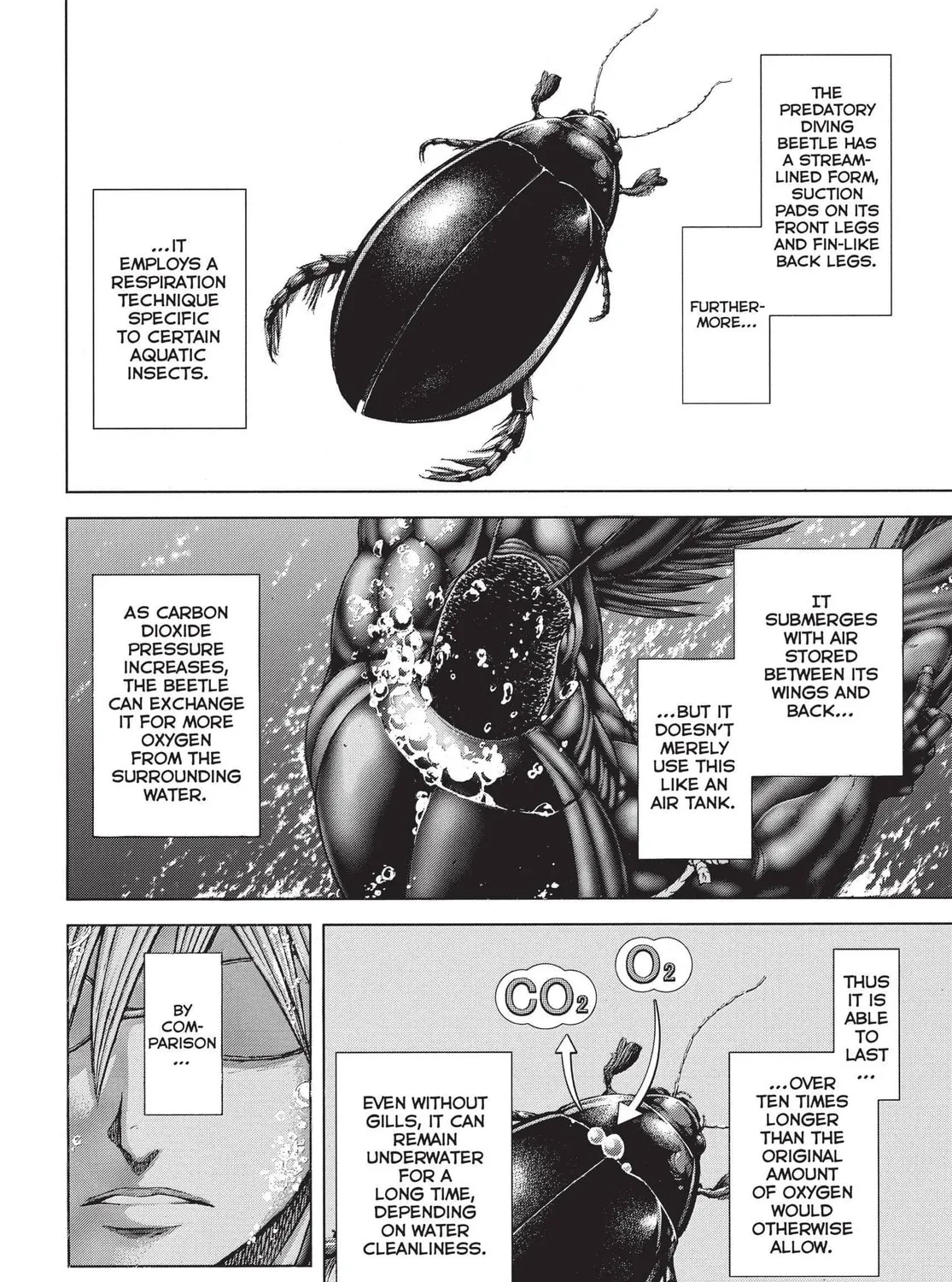 Read Terra Formars chapter 22 image 14 on Lezhin